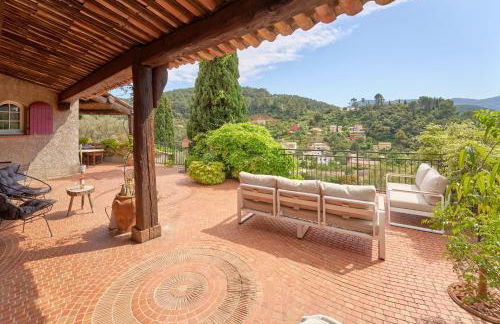 Charme provençal Les amandiers piscine et animaux - Foto 14