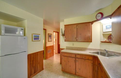 Cherry Cottage - Walk to Peninsula State Park! - Foto 10