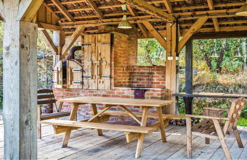 Three-Bedroom Holiday Home In Milakowo - Foto 14