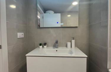 Apartamento África en centro moderno con balcón - Foto 49