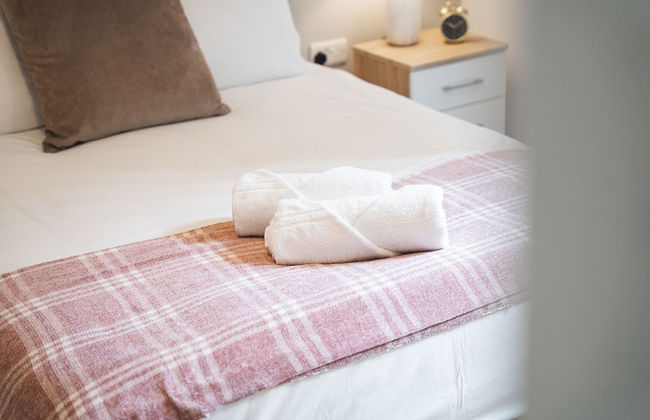 Birtin Works Apartments - Brand New - City Centre - Foto 4