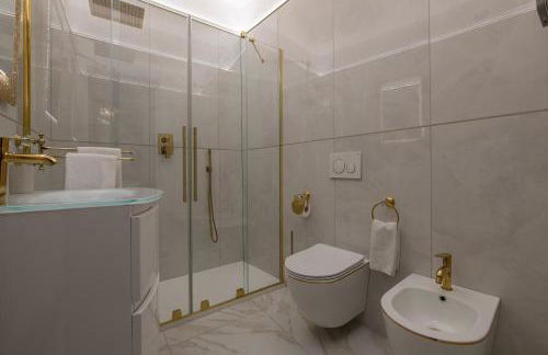 FASHION APARTMENT GOLD Bologna with JACUZZI & CAR GARAGE - Foto 7