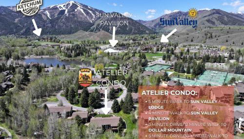 Sun Valley Atelier Condo in Perfect Location - Photo 3