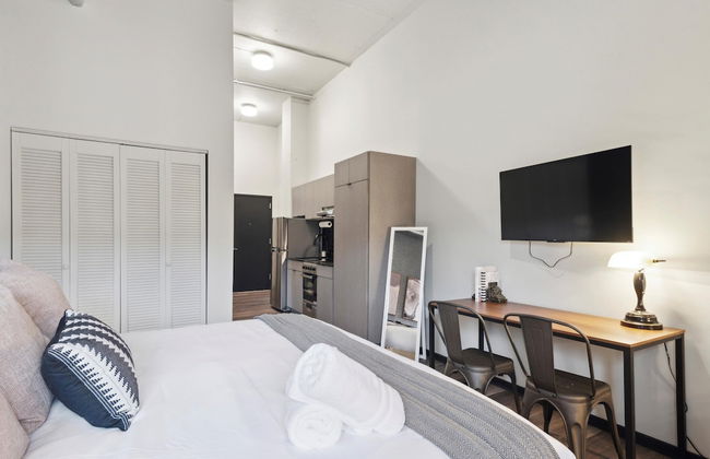 The Civic in Fairmount - Foto 69