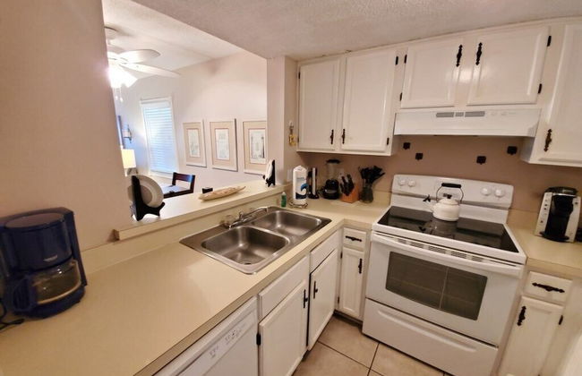 St. Augustine Ocean and Racquet 3102 - Foto 7