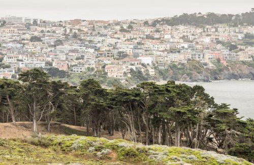 Spacious SF Haven - Cozy Bedrooms & Modern Kitchen - Foto 22