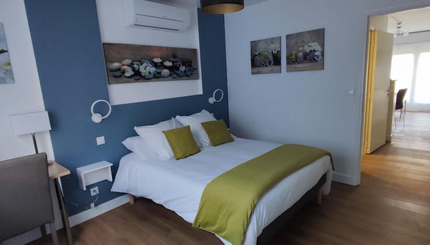 Appart'Hôtel Le Haut Berry - Foto 2, Imagen principal