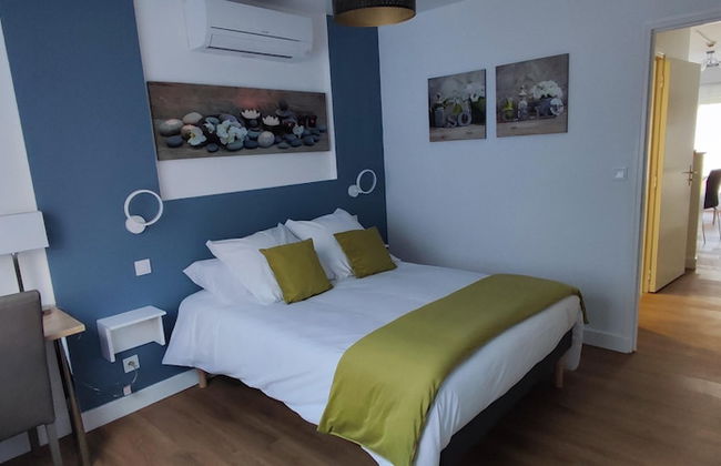 Appart'Hôtel Le Haut Berry - Foto 1