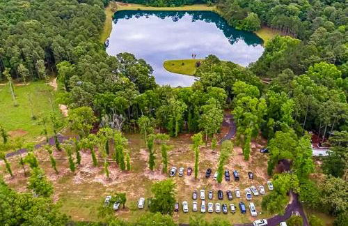 30-Acre Oasis with Private Pond Near Big Creek Lake - Foto 35