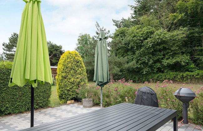 5 Person Holiday Home in Store Fuglede - Foto 16