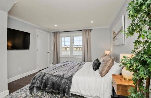 Waterview house walking distance from Cove Beach-5 mins to downtown-only 40 min to NYC - Foto 28