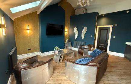 The Loft At One Luxury Penthouse - Foto 1