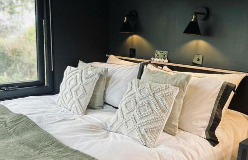 Lodge on Teign River 1 Bed Sleeps 2 Parking - Foto 33