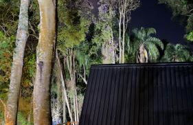 Chalé Merlot, Estrada do Vinho com cafe da manha e hidro - Foto 30