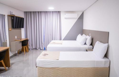 Slim Hotel Neo São Bernardo do Campo - Foto 47