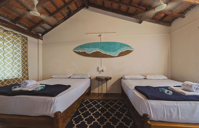 Sunset Cafe Beach Stay - Photo 33