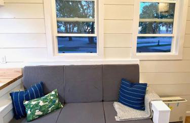 Cozy Cache Vista Tiny House with Summer Rates - Foto 25