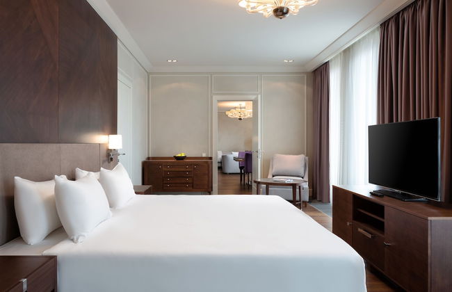 Residences Moscow – Serviced apartments - Foto 11