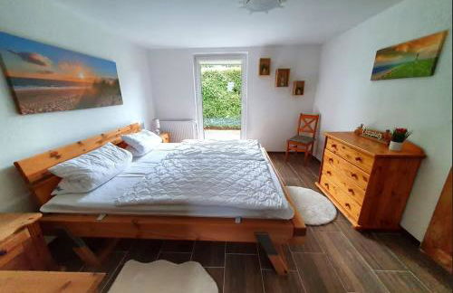 Dat Witte Huus in Hinte - Foto 1