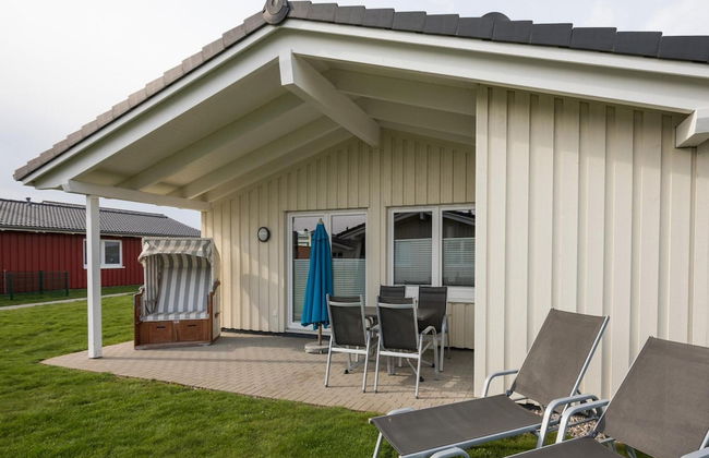 Gemuetliches, Exklusives Ferienhaus in Dagebuell - Foto 1