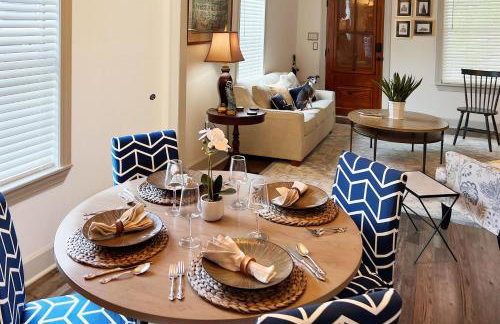 Creole Cottage - 2 Bed, 1 Bath, Pet Friendly with Fee, Walk to Downtown, Grill, Washer & Dryer - Foto 46