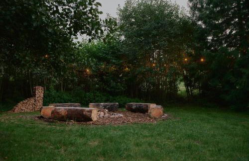 Raus Tiny House am See mit Sauna und Whirlpool - Foto 25