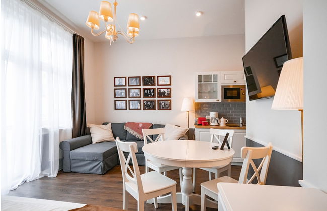 Revelton Studios Marianske Lazne - Foto 52