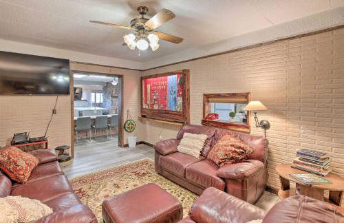 Spacious, Scenic Wagner Haven with River Access - Foto 13