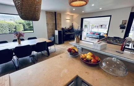 VILLA SAINTE BAUME Piscine Jacuzzi tout confort - Photo 60