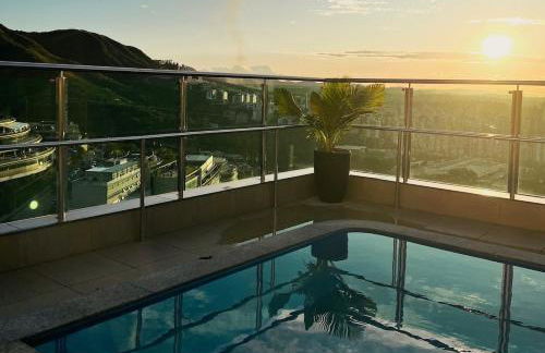 STUDIO Estoril - vista fantástica - Foto 16