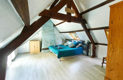 Lann Avel - Gîte de campagne - Calme et détente - Foto 15