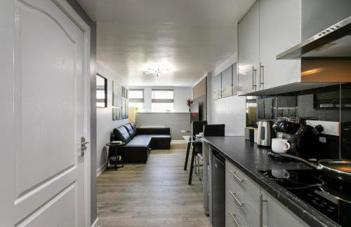 Luxury Retreat in the Heart of Leicester City Centre! - Foto 7