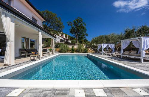 Villa Valentina - Luxurious holiday for 9 people with xxl pool and whirpool - Foto 6