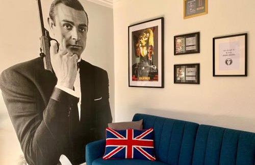 Boutique Apartment Villa Landenberger Outlet Metzingen P12E - Foto 12