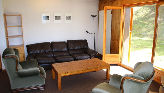 Stunning Apartment With Mountain Views - Foto 5, Sala de estar