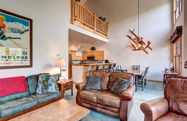 The Corral at Breckenridge by Great Western Lodging - Foto 76