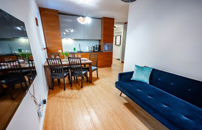 Apartamenty Sun & Snow Zielony Las - Foto 77