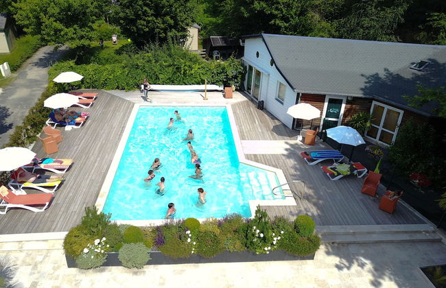 Le Hameau Saint-Martial - Foto 10