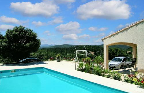 Spacieuse villa à Saint-Jean-du-Pin avec piscine privée - Foto 5