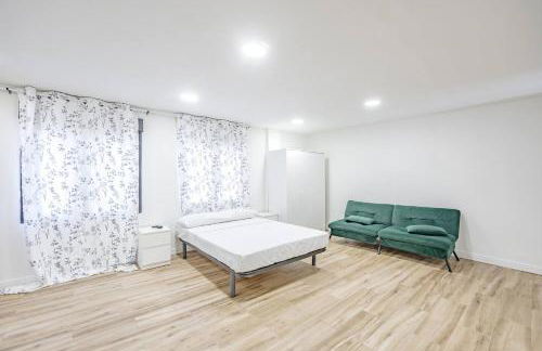 Loft acogedor Madrid SAA - Foto 5