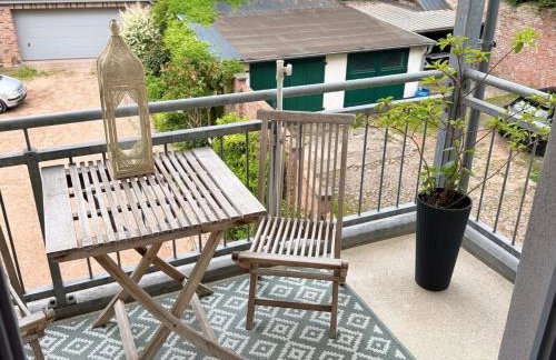 modernes 65qm Apartment im Herzen Schwerins - Foto 6