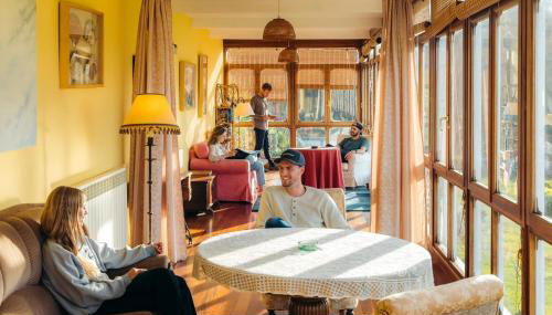 La Cochera de Somao, casona de tipología indiana - Foto 2