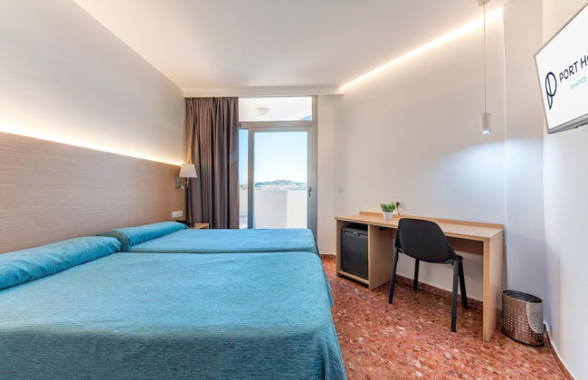 Port Europa Hotel - Foto 21