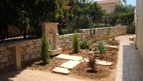 father's house in kissamos - Foto 4, Garden