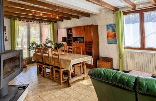 Maison charmante avec jardin, terrasse et parking près du Ballon d'Alsace - FR-1-583-297 - Foto 8