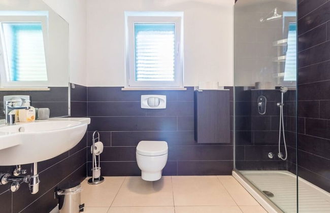 Villa Martha Comfortable Holiday Residence - Foto 12