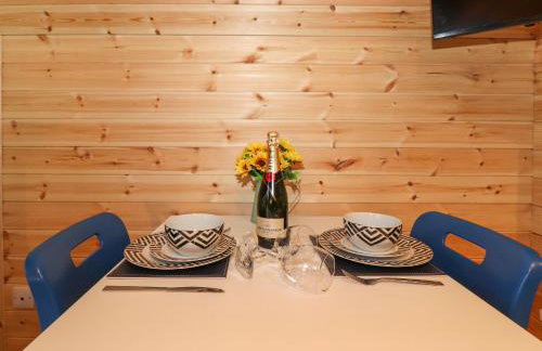 The Shearer - Crossgate Luxury Glamping - Foto 9