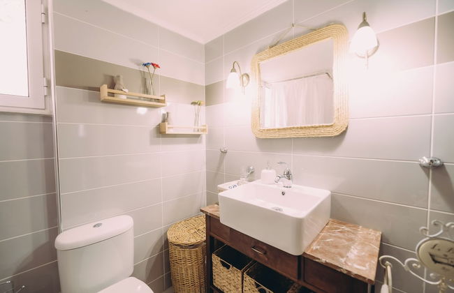 Captain's Spacious House Near The Beach - Foto 19