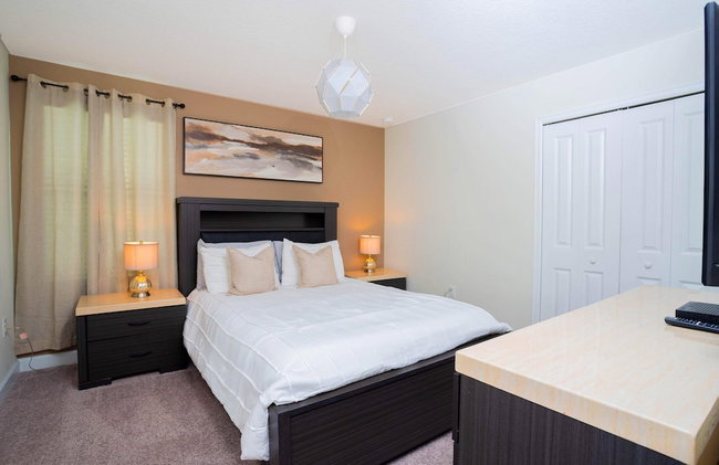 Stunning 9 Bd Single Family w/ Pool @ Champions Gate 1508 - Photo 39