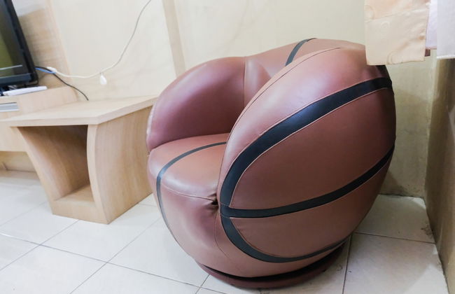 Minimalist Studio Room Great Western Apartment - Foto 9